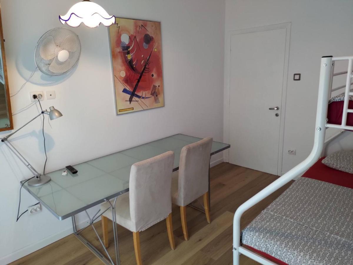 Promenade Apartment With Sea View Thessaloniki Exterior photo