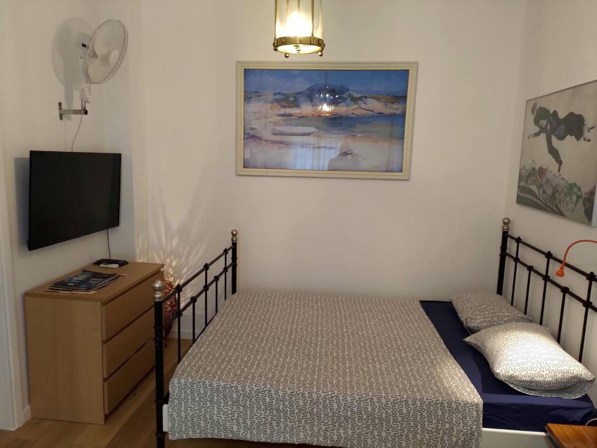 Promenade Apartment With Sea View Thessaloniki Exterior photo