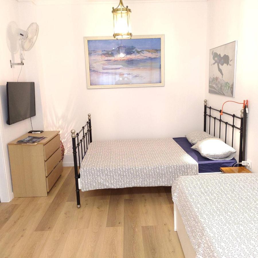 Promenade Apartment With Sea View Thessaloniki Exterior photo