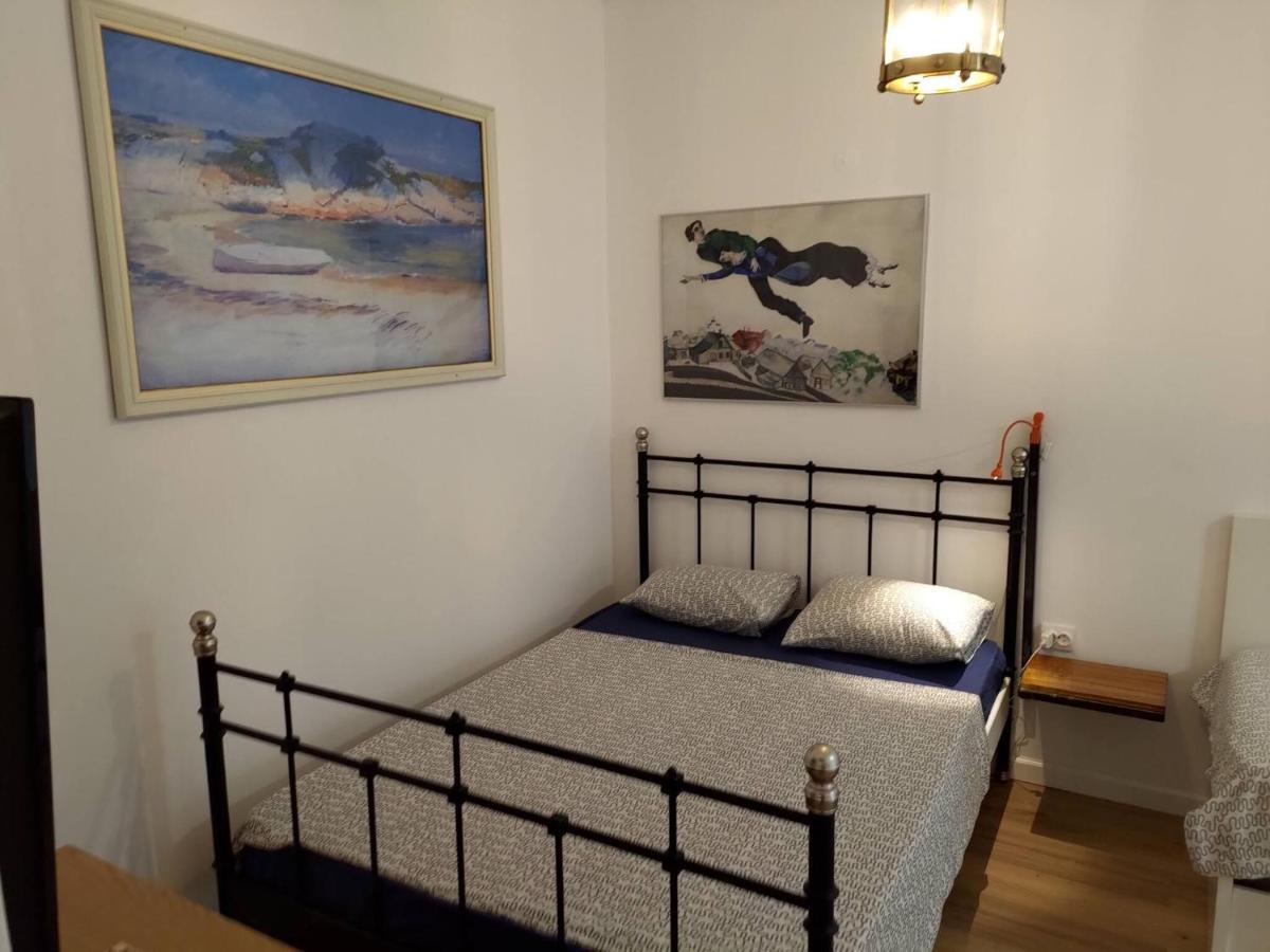 Promenade Apartment With Sea View Thessaloniki Exterior photo