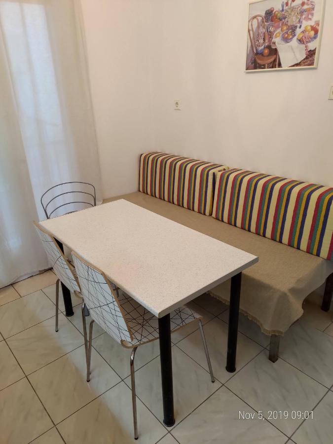 Promenade Apartment With Sea View Thessaloniki Exterior photo